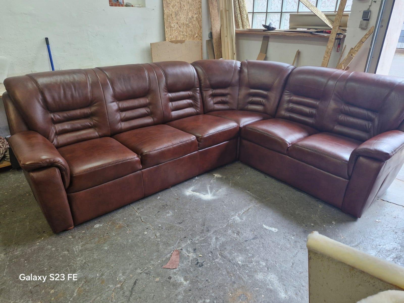 Designer-Sessel Restauration