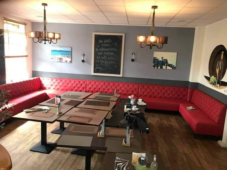 Stoffauswahl für Sofa
